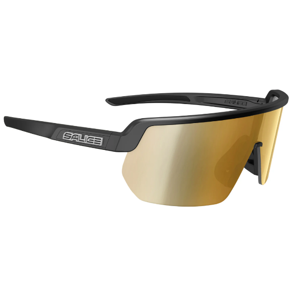 Producto - LENTES SALICE 023 BLACK RW GOLD + ORANGE