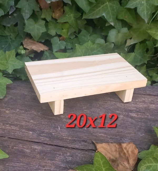 Producto - Soporte de pino