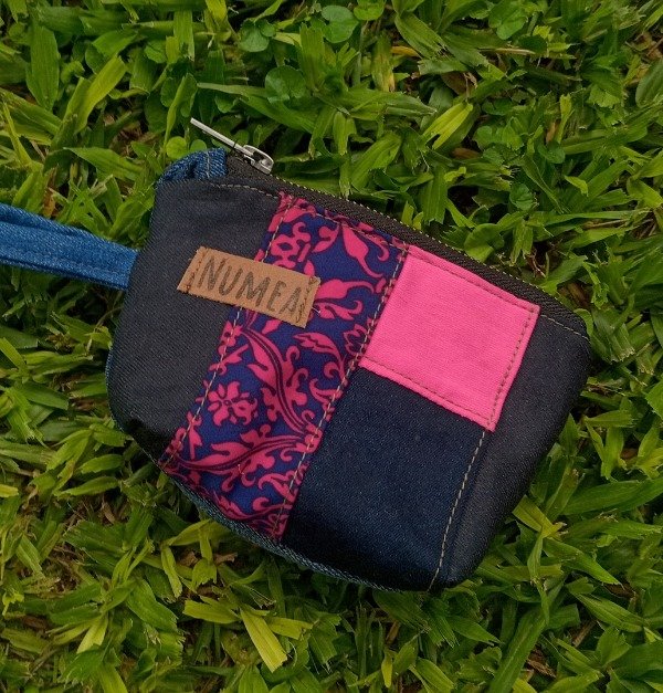 Producto - Necessaire Mediano Magenta
