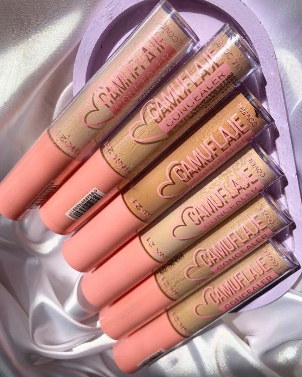 Producto - Corrector alta cobertura pink 21 XL - 0