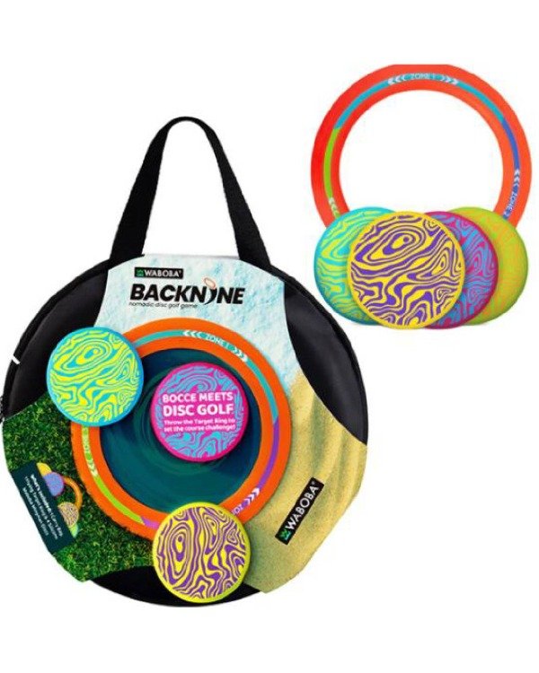 Producto - Backnine
