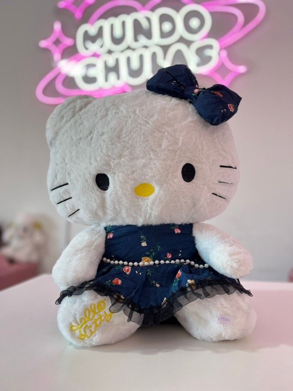 Producto - Kitty con vestido