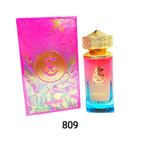 Producto - Khair fucsia 809