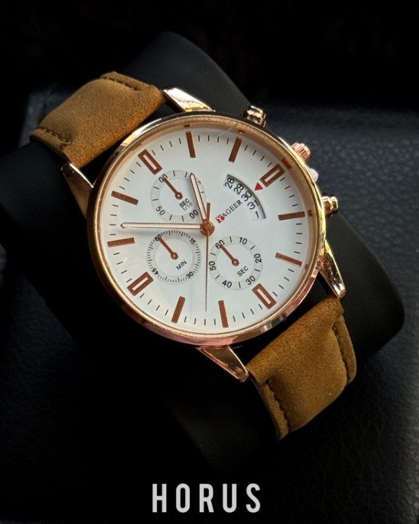 Producto - Yagger White Gold Edition II