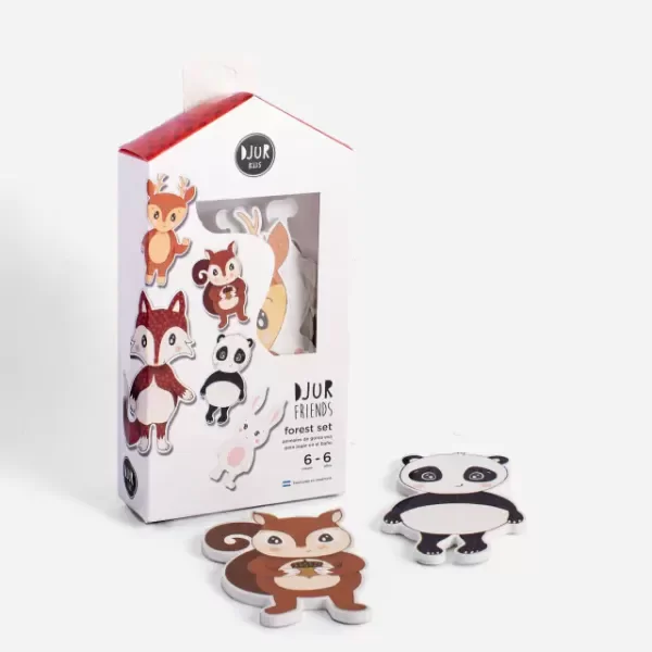 Producto - Set Bosque