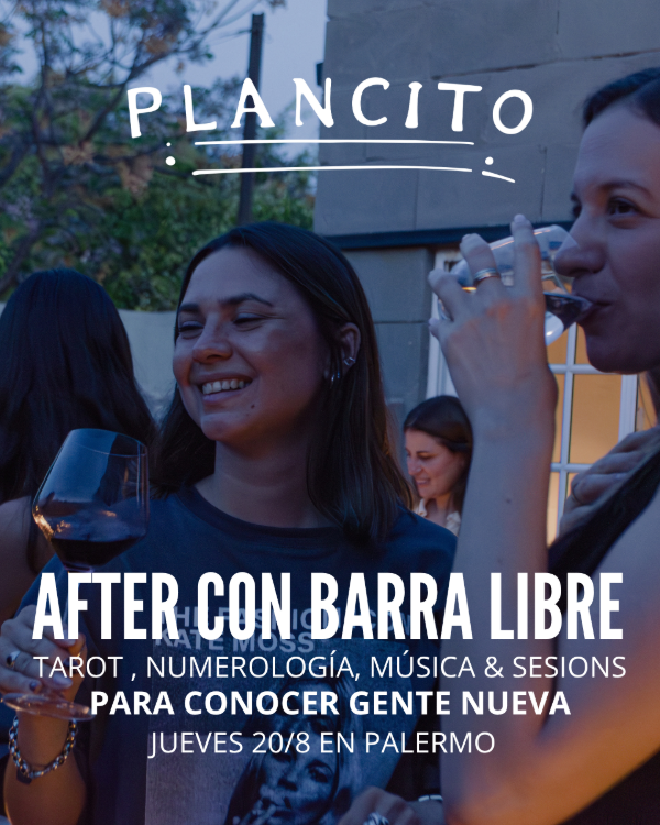 Producto - AFTER EN PALERMO