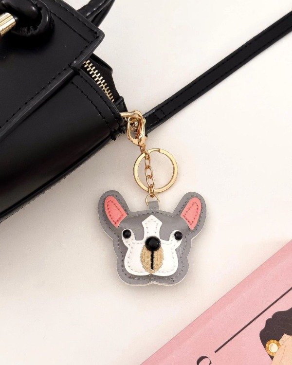 Producto - Llavero Buldog