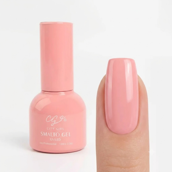 Producto - Smalto gel 140 City Girl