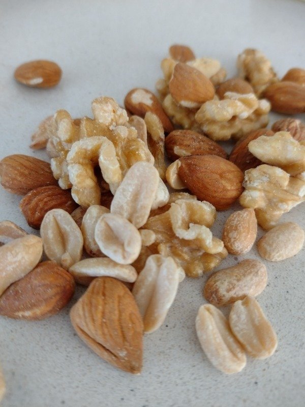 Producto - MIX SIN PASAS 100G
