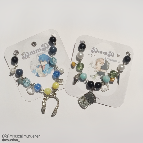 Producto - Pulseras DRAMAtical Murderer