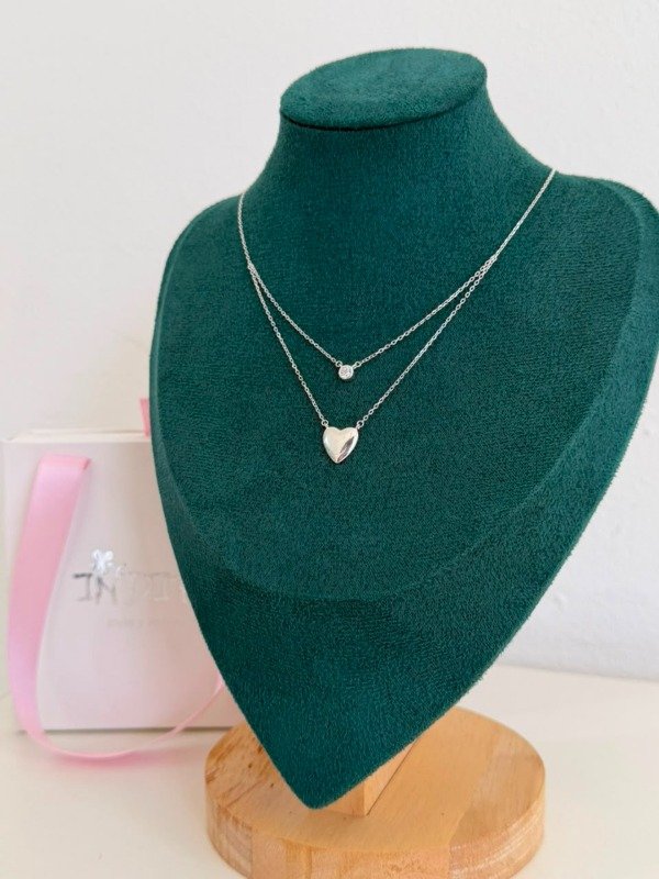 Producto - Conjunto doble susanito y corazón
