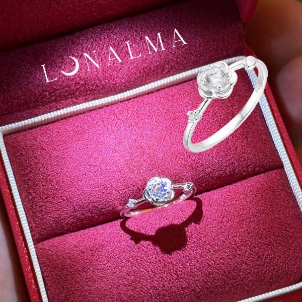 Producto - Anillo de Promesa: Rose