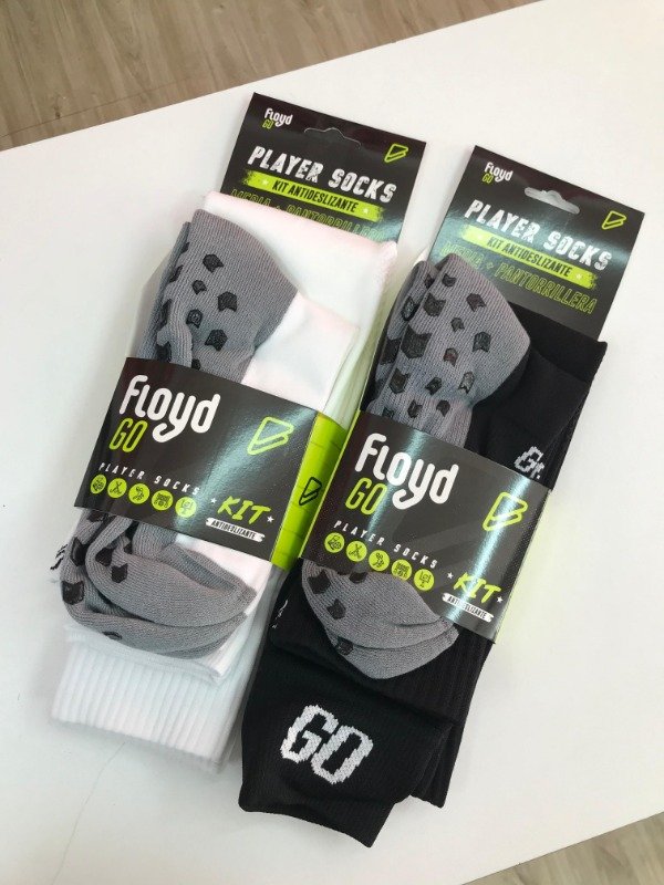 Producto - KIT MEDIA+PANTORRILLERA HOMBRE- FY 810