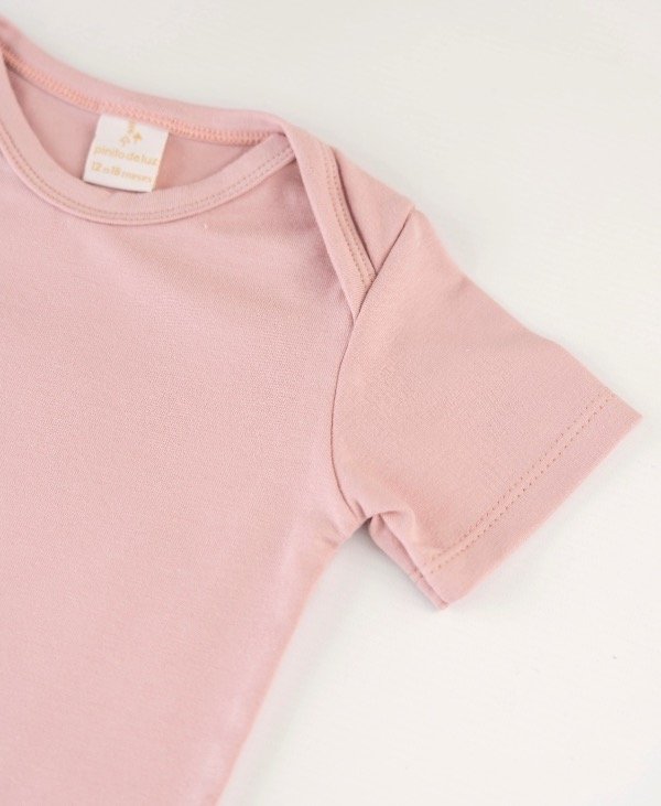 Producto - BODY ROSA VIEJO BASIC - 1