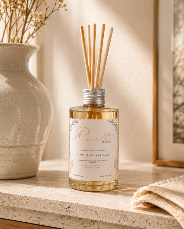 Producto - Difusor Aromático de Varillas