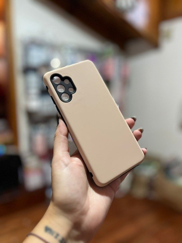 Producto - A32 anti golpe beige