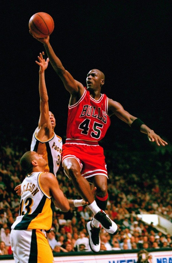 Producto - MICHAEL JORDAN