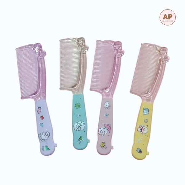 Producto - PEINE INANTIL CON MOÑITO