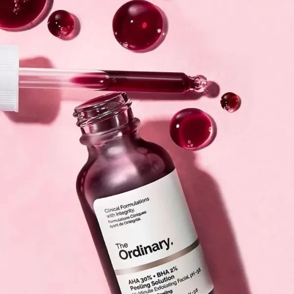 Producto - The Ordinary AHA 30xciento + BHA 2xciento Peeling Solution 30ml - 0
