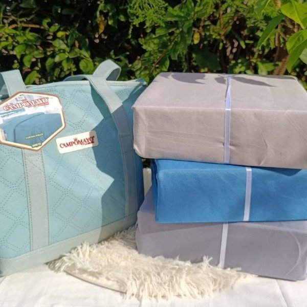 Producto - Sábanas 2 1/2 Con Cartera