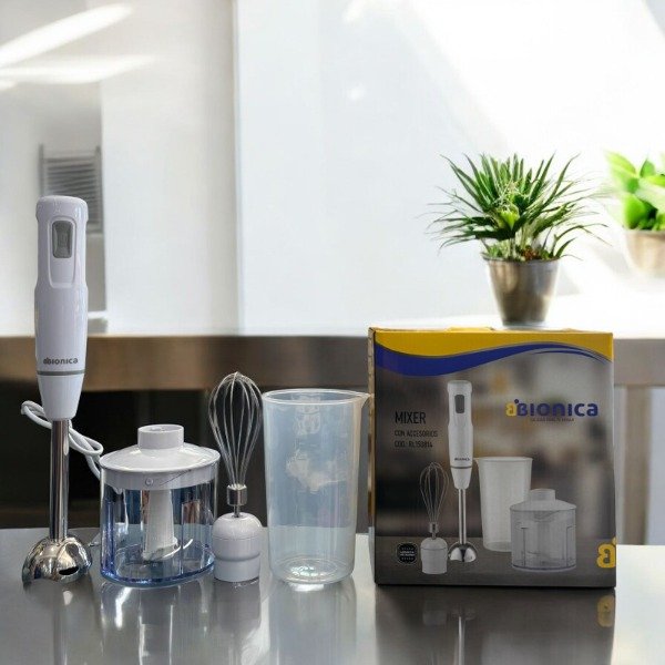 Producto - Mixer 3 en 1 Bionica