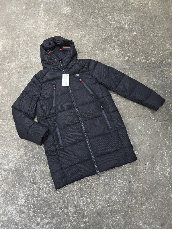 Producto - CAMPERON LACOSTE- Stock Disponible - L-