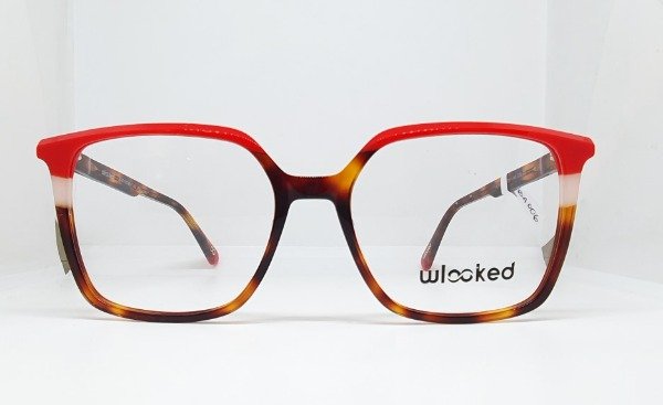 Producto - Receta WLooked 145 carey rojo