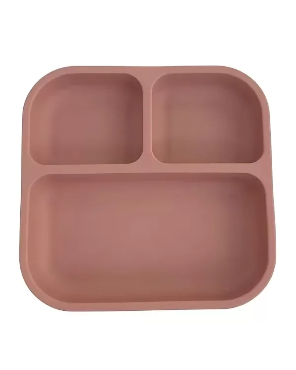Producto - Plato de Silicona Cuadrado