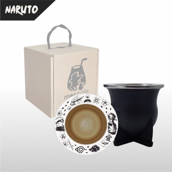 Producto - MATE CON GRABADO PERSONALIZADO EXCLUSIVO NARUTO - 0