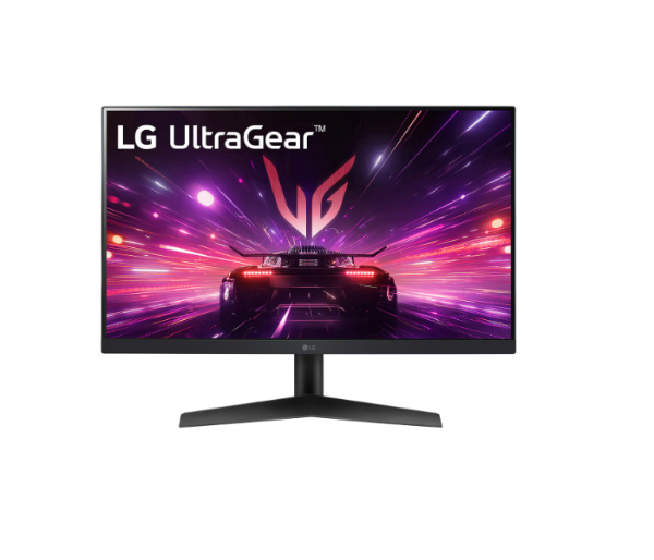 Producto - MONITOR LG 24 ULTRAGEAR 24GS60F BORDERLESS 180