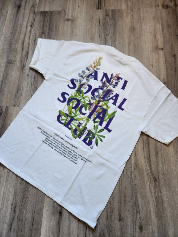 Producto - Anti Social Social Club Lupin Tee