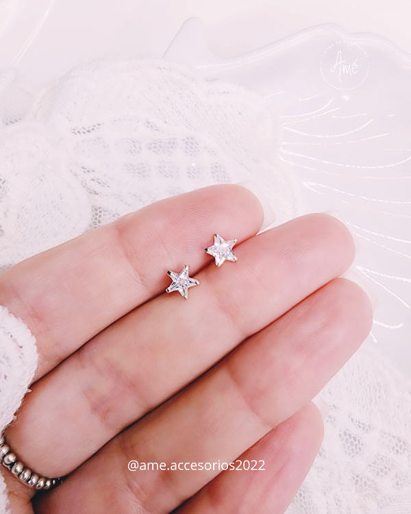 Producto - ARO BRILLITO ESTRELLS (5MM)