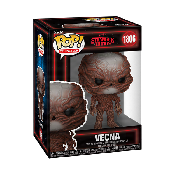 Producto - Funko Pop! Stranger Things - Vecna 1806