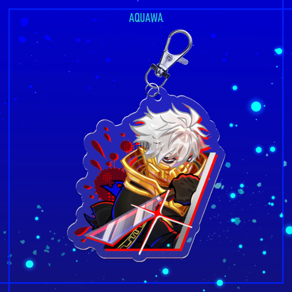 Producto - Llavero de Ghostblade