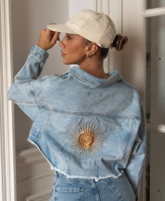 Producto - CAMPERAS VERONAS CON SOL