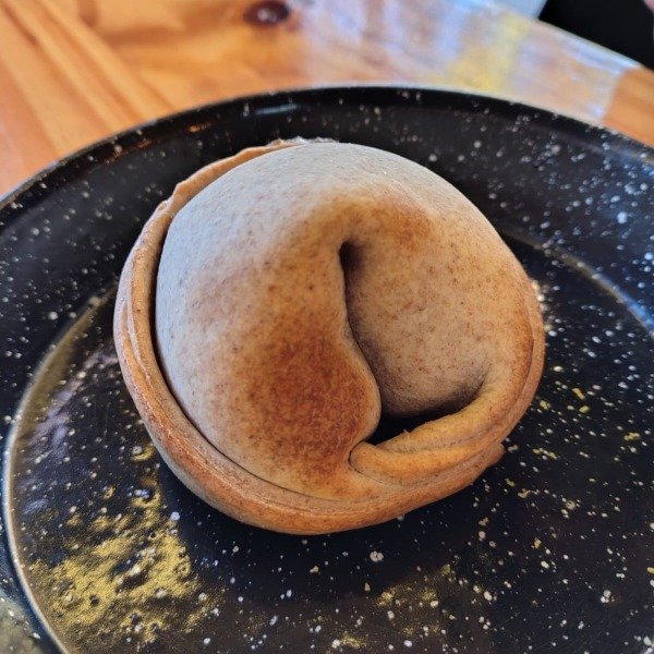 Producto - Empanadas  veganas de hongos x 4u.