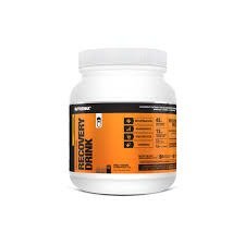 Producto - SUPLEMENTO RECOVERY DRINK NUTREMAX