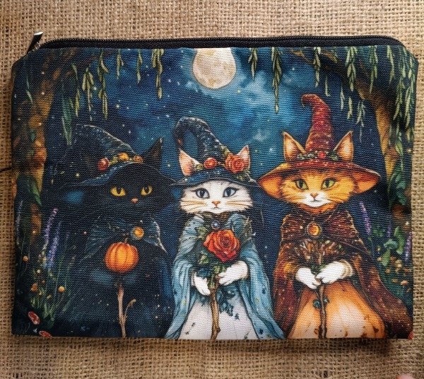 Producto - Neceser Tres gatitas