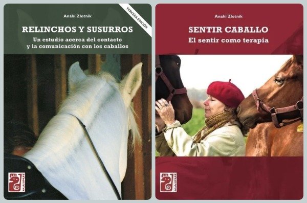 Producto - Relinchos y Susurros + Sentir Caballo