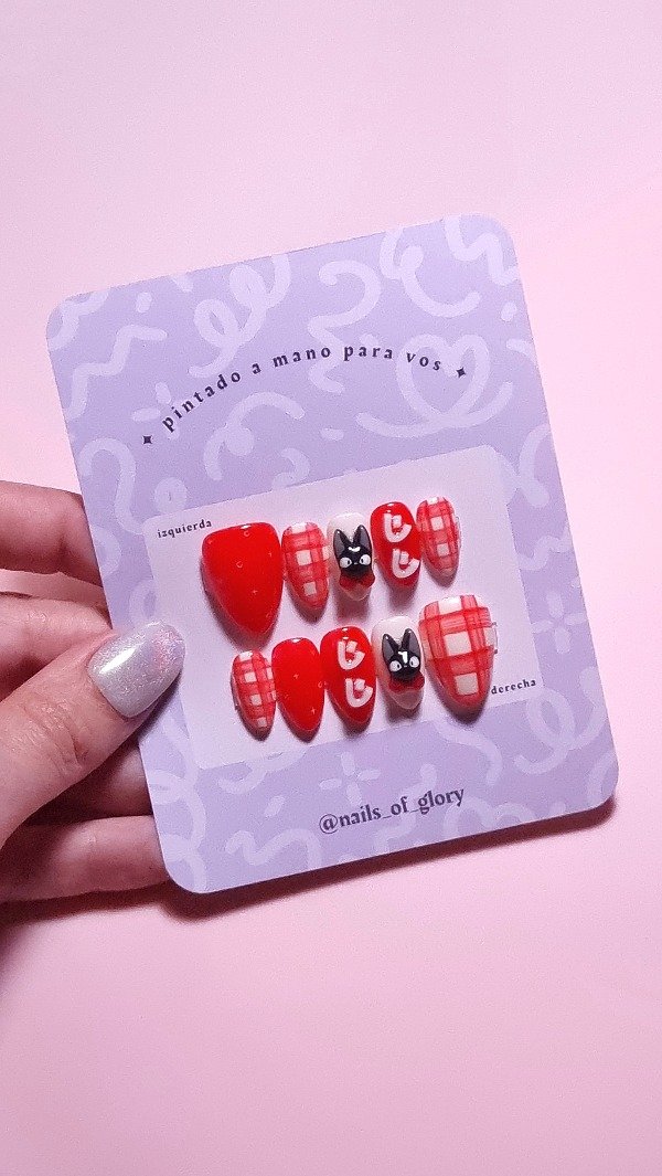 Producto - Set Regular LOVE JIJI - 0