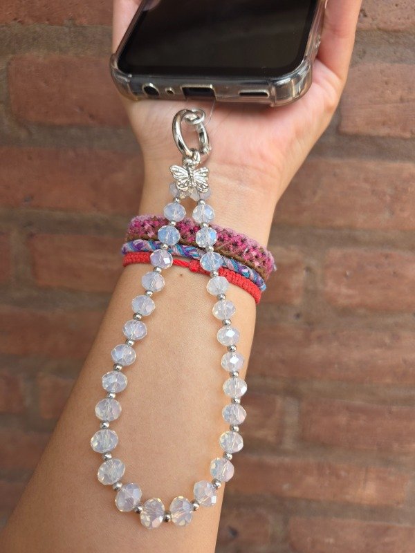 Producto - Strap blanco