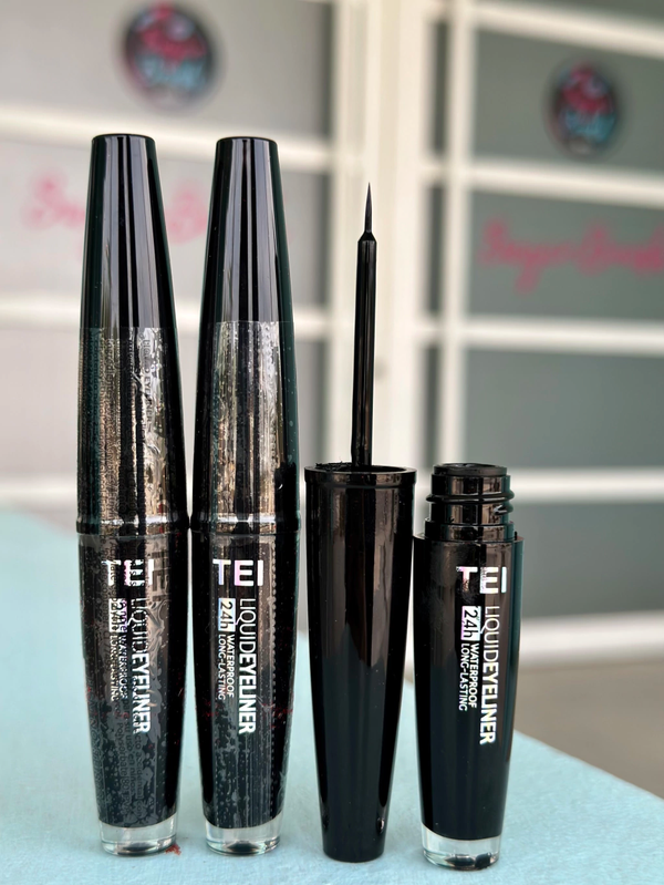 Producto - Delineador líquido de Tei Cosmética