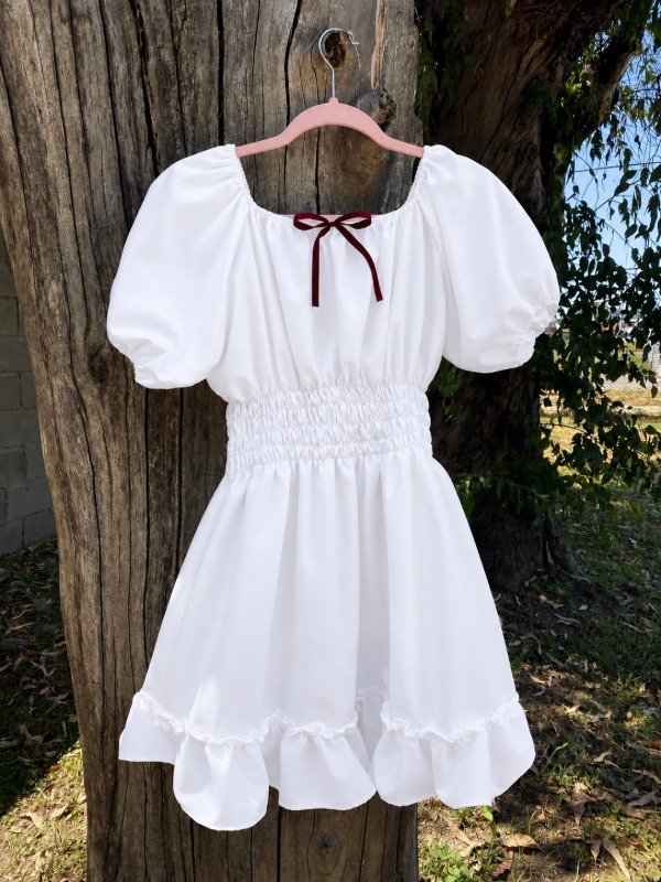 Producto - Vestido Noni (con listón) - 2