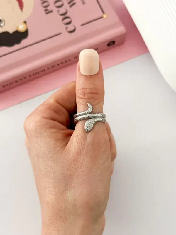 Producto - Anillo Snake