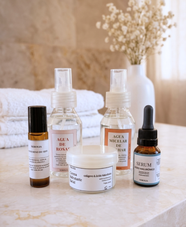 Producto - Kit skin care basic