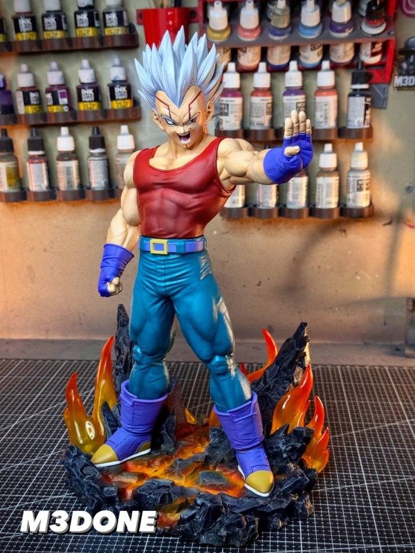 Producto - Baby Vegeta GT
