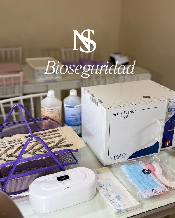 Producto - Curso presencial de Bioseguridad