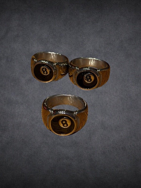 Producto - Anillo Eight