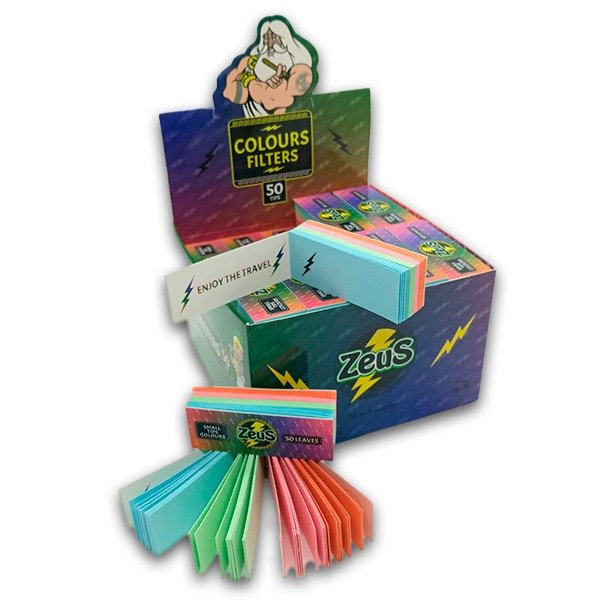 Producto - Filtro Zeus Colores