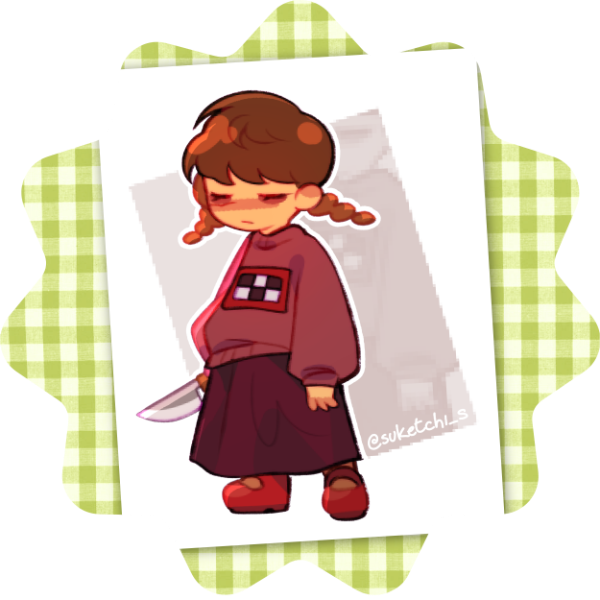 Producto - Print Yumme Nikki - Mado